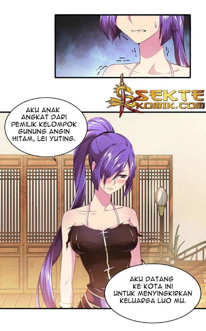 Magic Emperor Chapter 17 Gambar 35