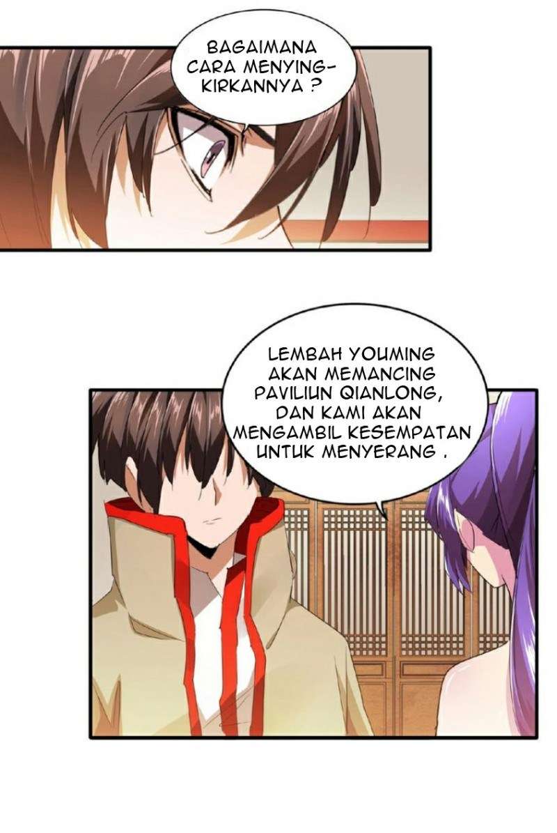 Magic Emperor Chapter 17 Gambar 36