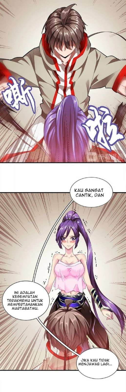 Magic Emperor Chapter 17 Gambar 38