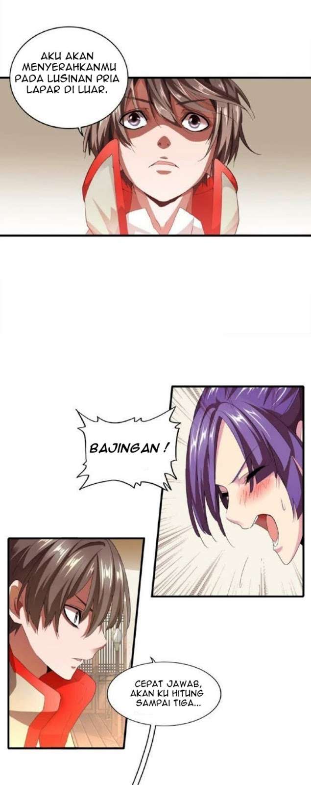 Magic Emperor Chapter 17 Gambar 39