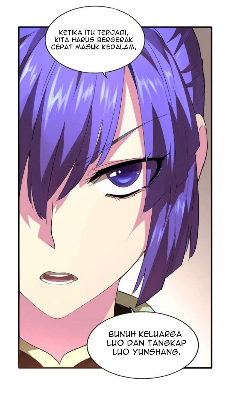 Magic Emperor Chapter 16 Gambar 43