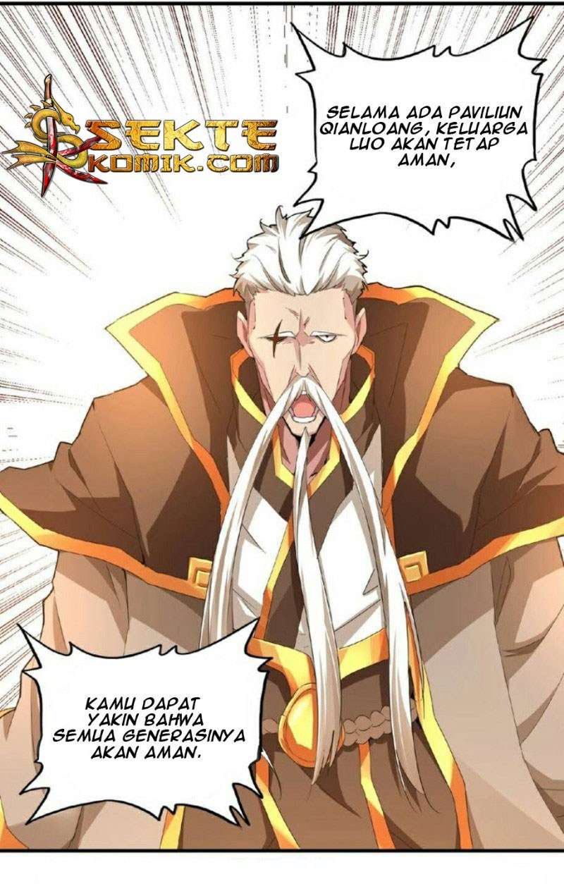 Magic Emperor Chapter 16 Gambar 9