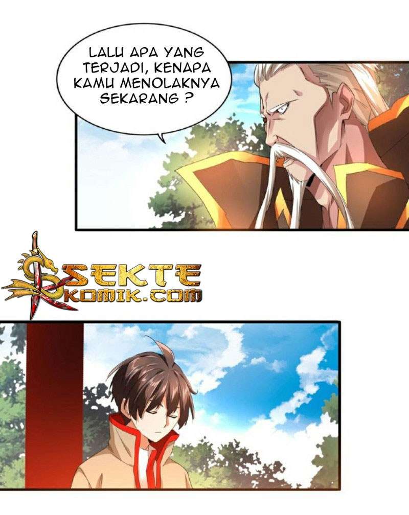 Magic Emperor Chapter 16 Gambar 13