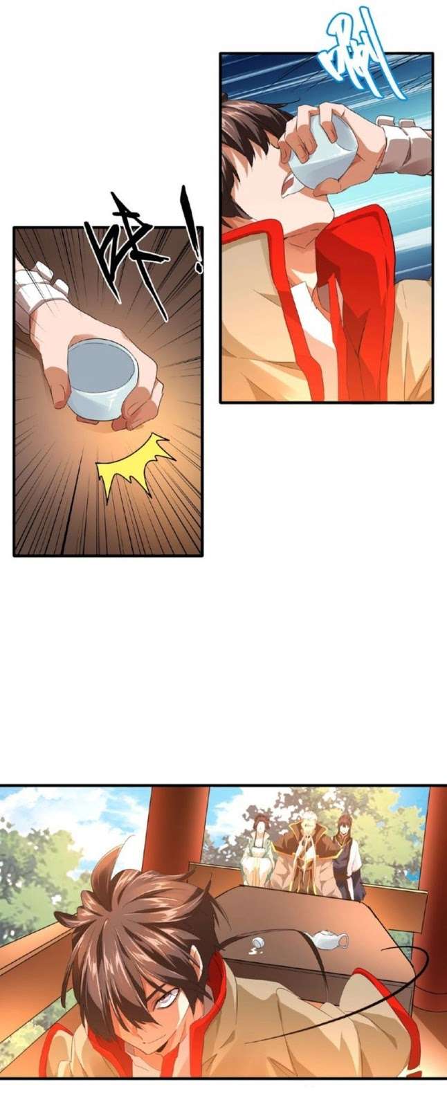 Magic Emperor Chapter 16 Gambar 16