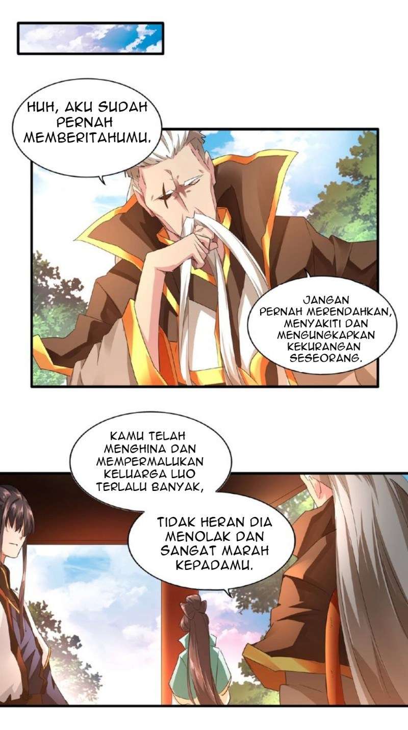 Magic Emperor Chapter 16 Gambar 18