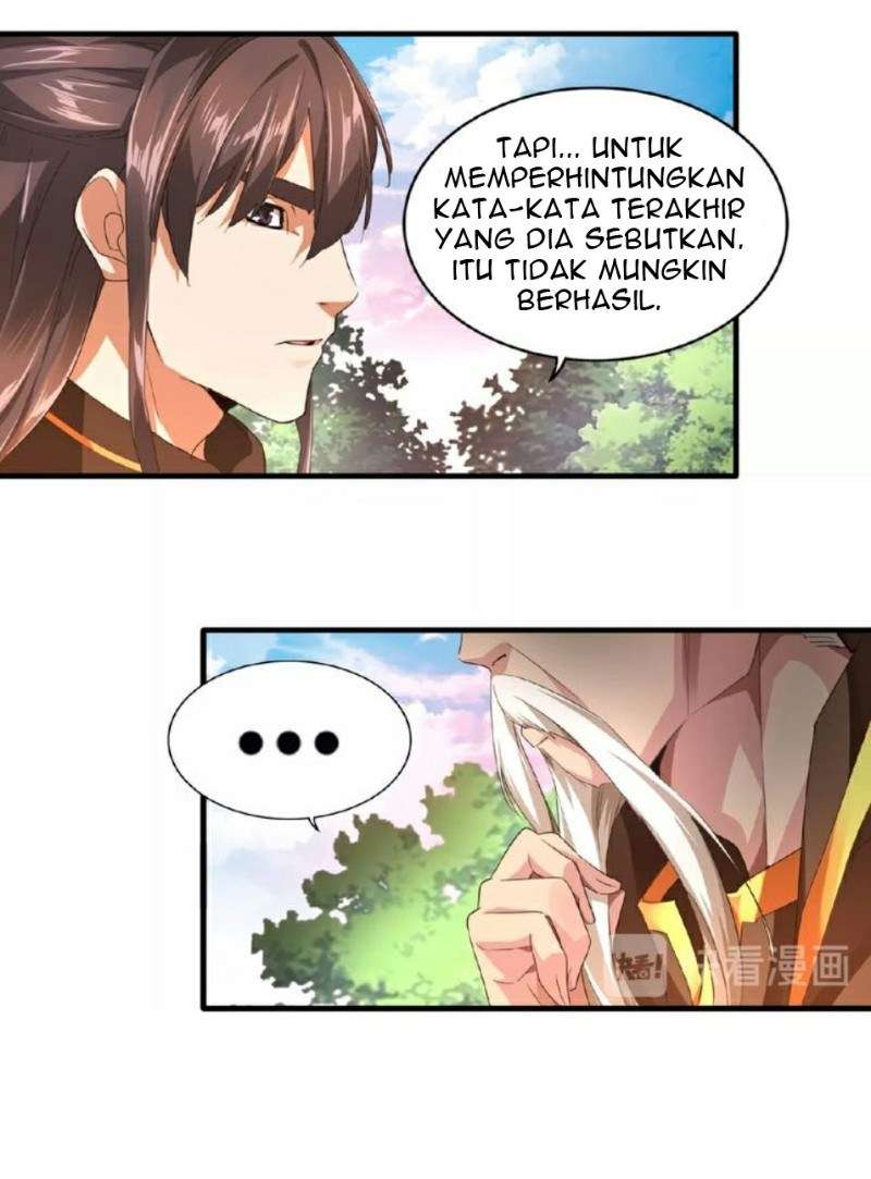 Magic Emperor Chapter 16 Gambar 19