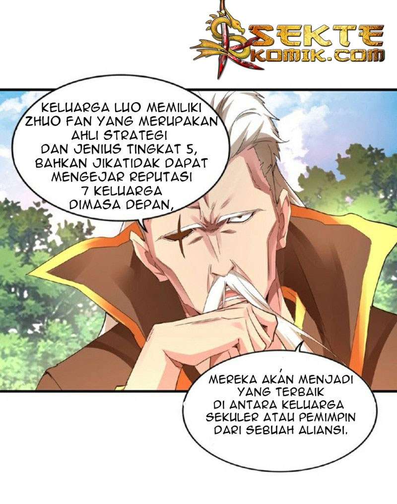Magic Emperor Chapter 16 Gambar 20