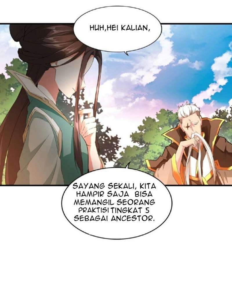 Magic Emperor Chapter 16 Gambar 21