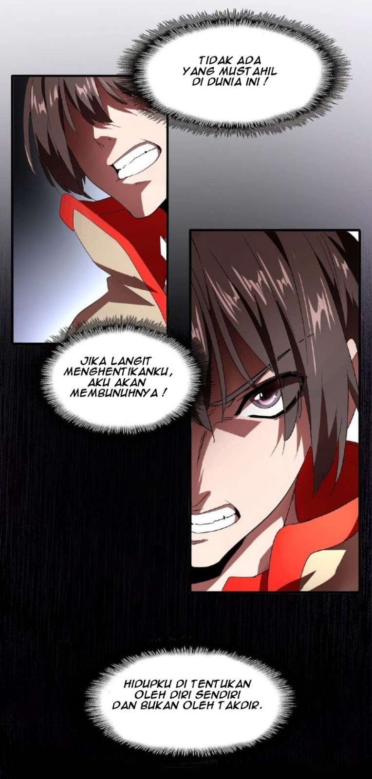 Magic Emperor Chapter 16 Gambar 26