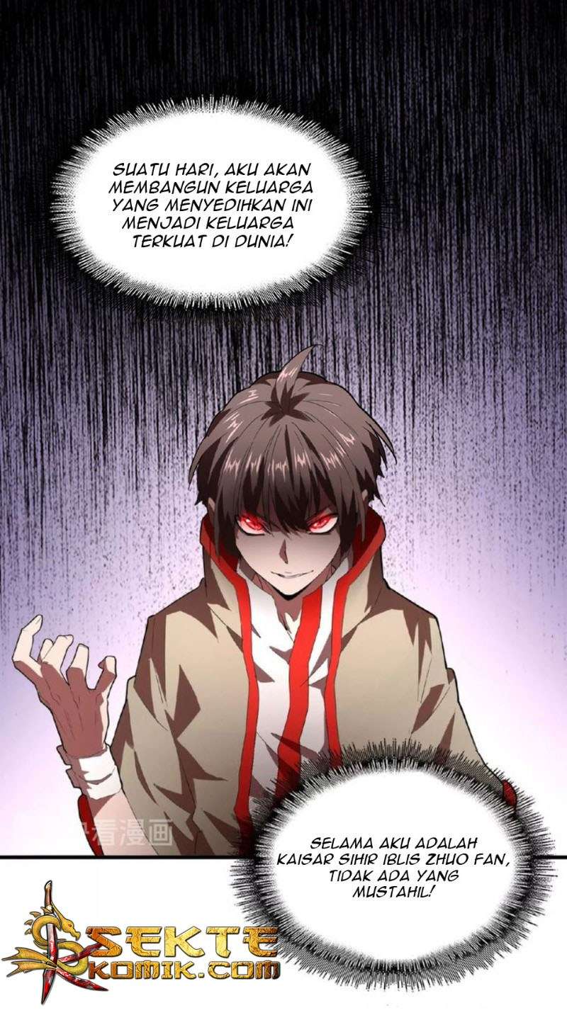 Magic Emperor Chapter 16 Gambar 27