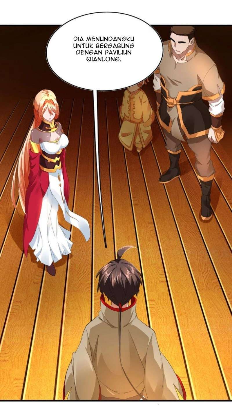 Magic Emperor Chapter 16 Gambar 30