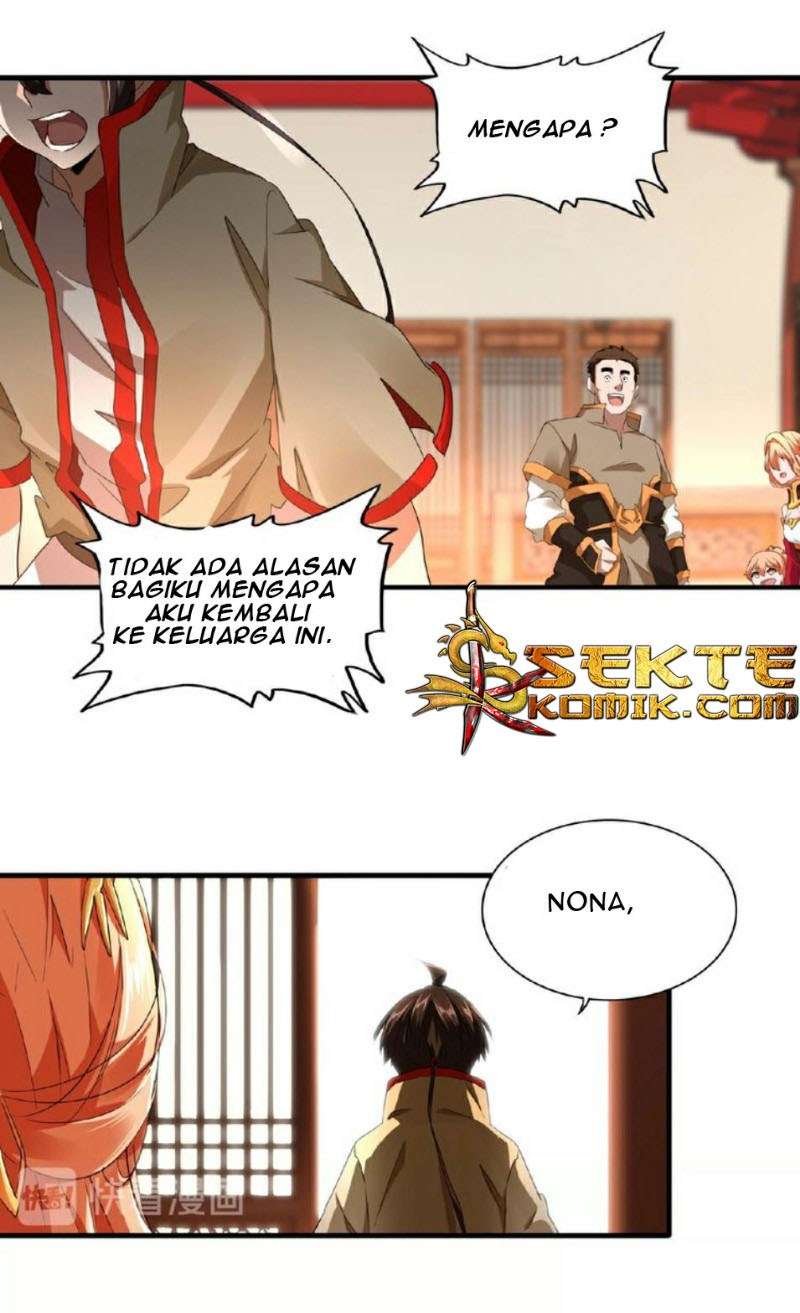Magic Emperor Chapter 16 Gambar 32