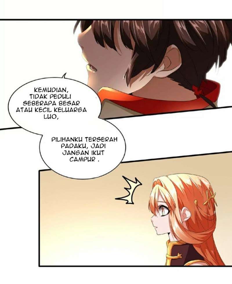 Magic Emperor Chapter 16 Gambar 33