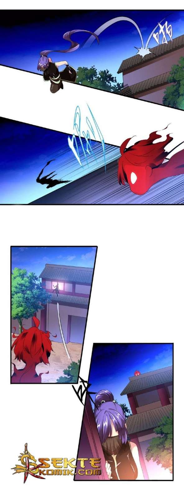 Magic Emperor Chapter 16 Gambar 37