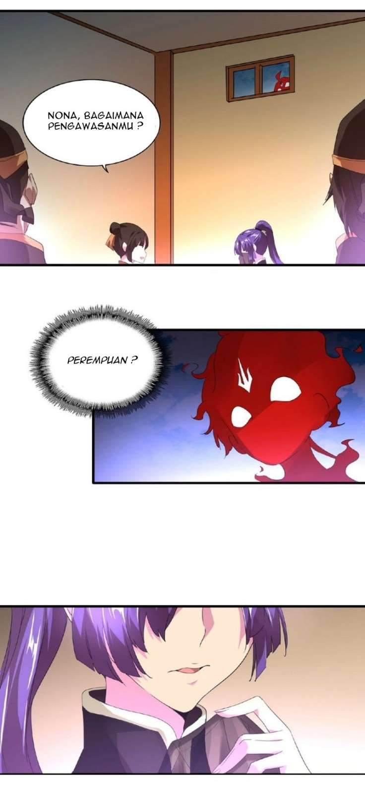 Magic Emperor Chapter 16 Gambar 38