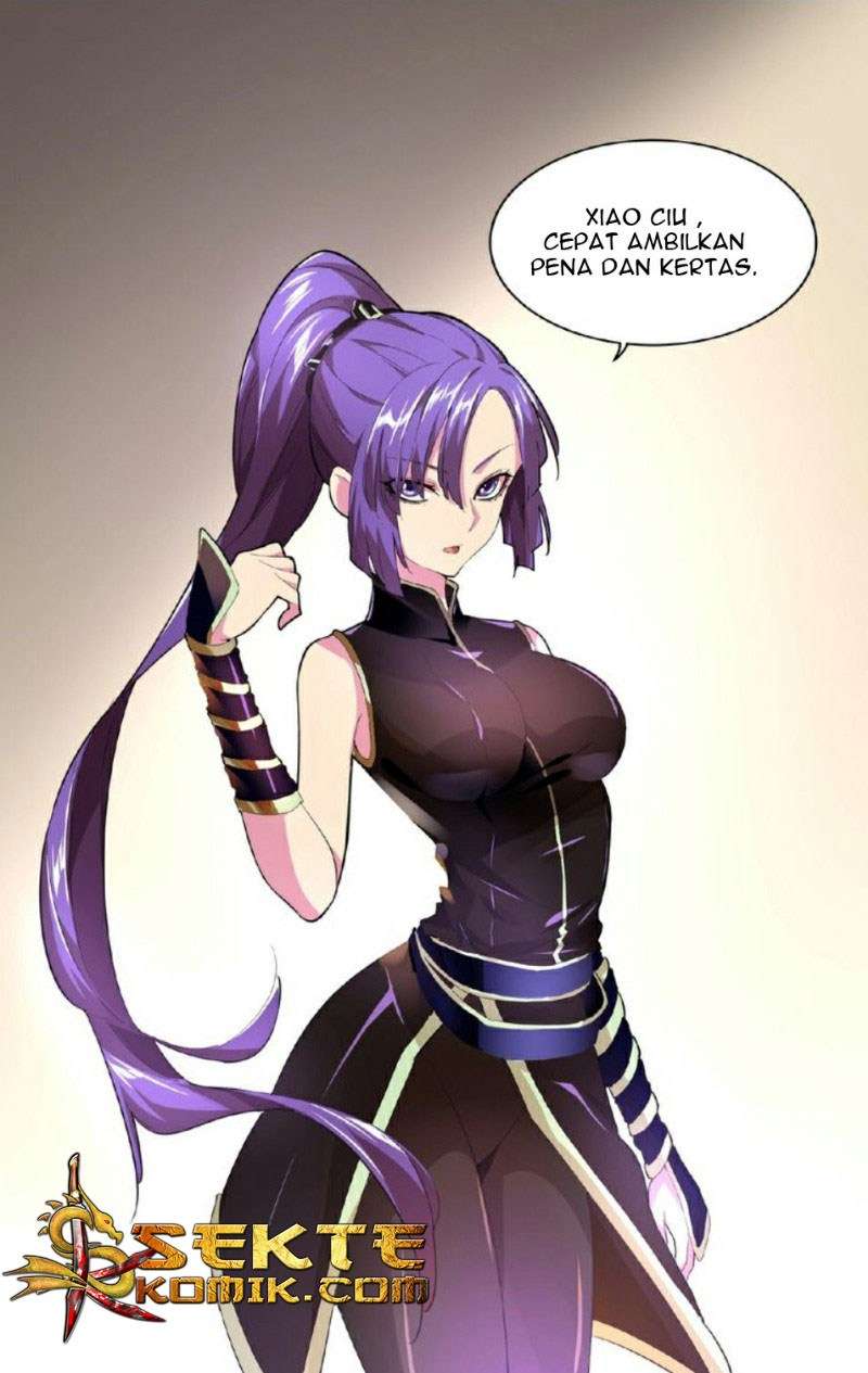 Magic Emperor Chapter 16 Gambar 39