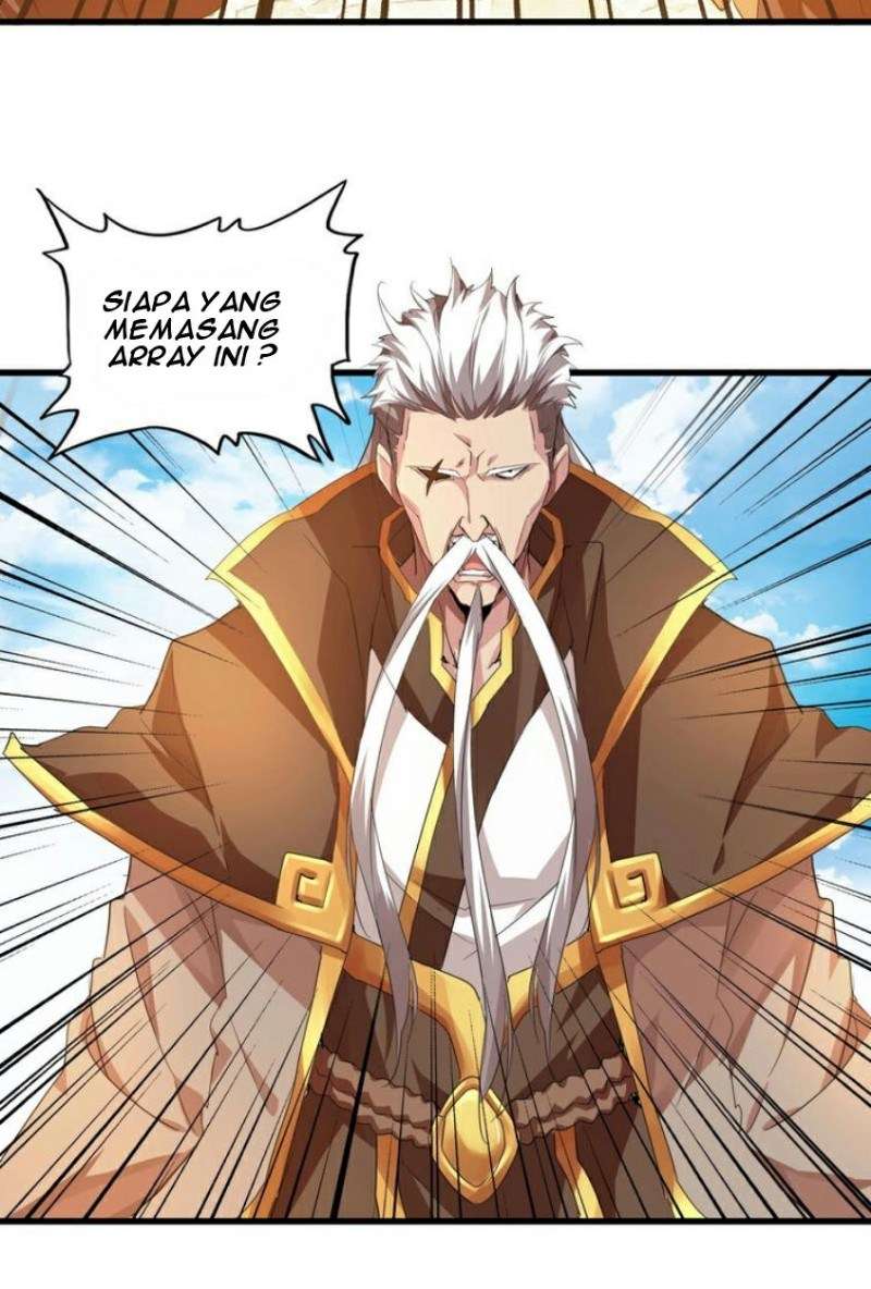 Magic Emperor Chapter 15 Gambar 42