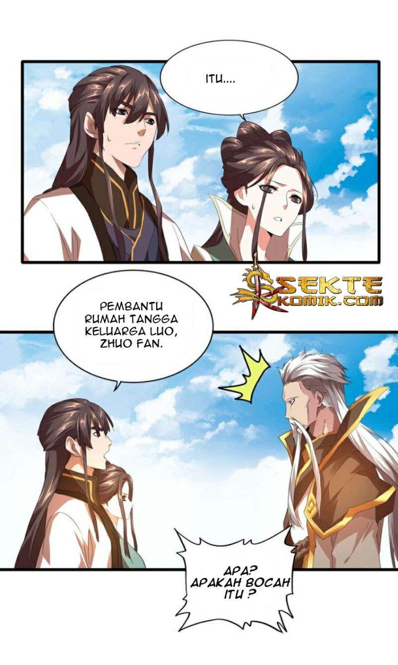 Magic Emperor Chapter 15 Gambar 43