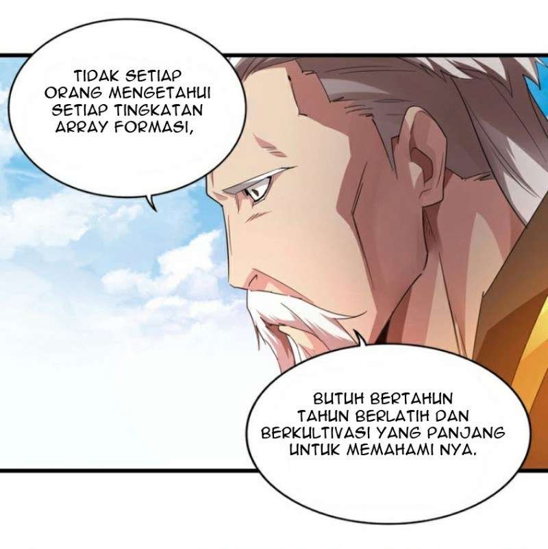 Magic Emperor Chapter 15 Gambar 44