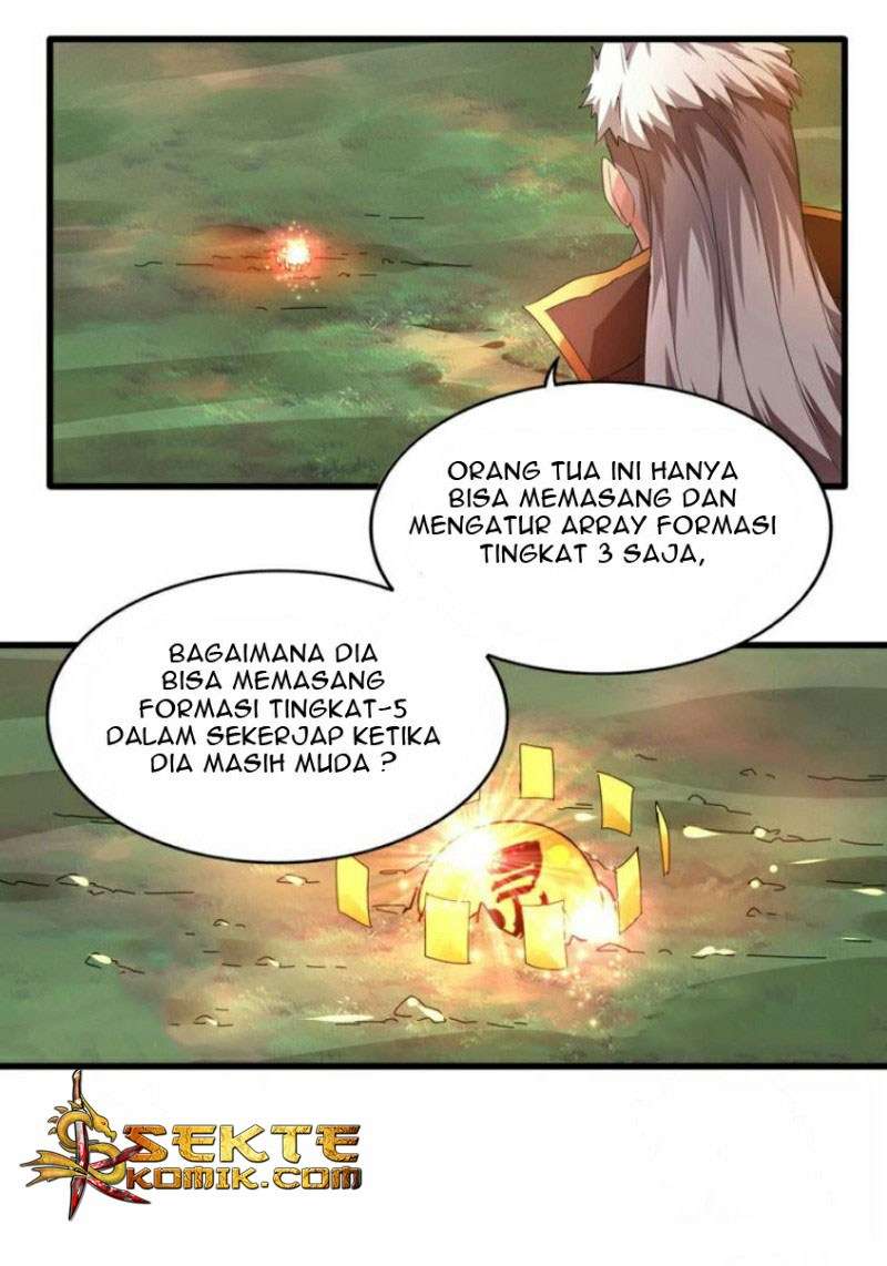 Magic Emperor Chapter 15 Gambar 45