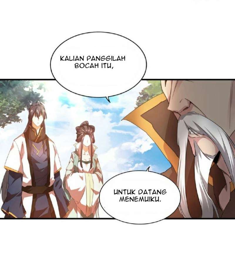 Magic Emperor Chapter 15 Gambar 46