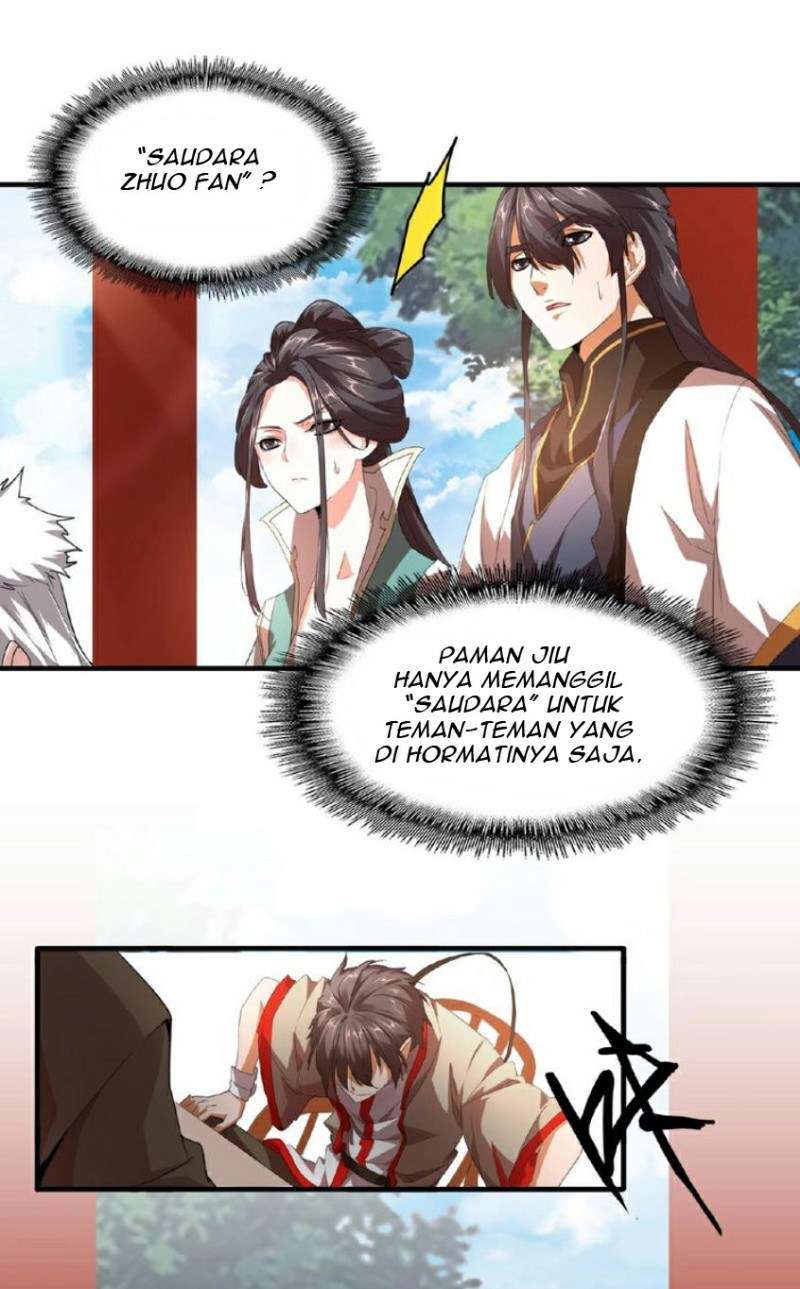 Magic Emperor Chapter 15 Gambar 48