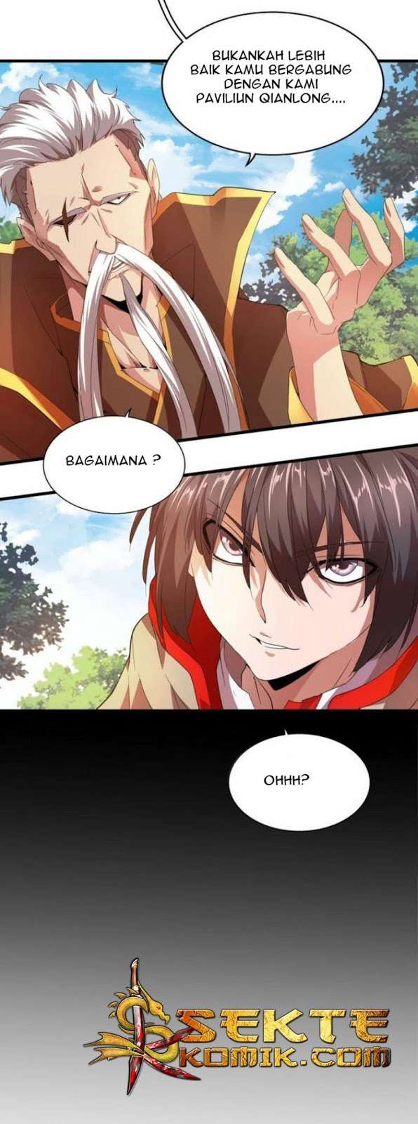 Magic Emperor Chapter 15 Gambar 51