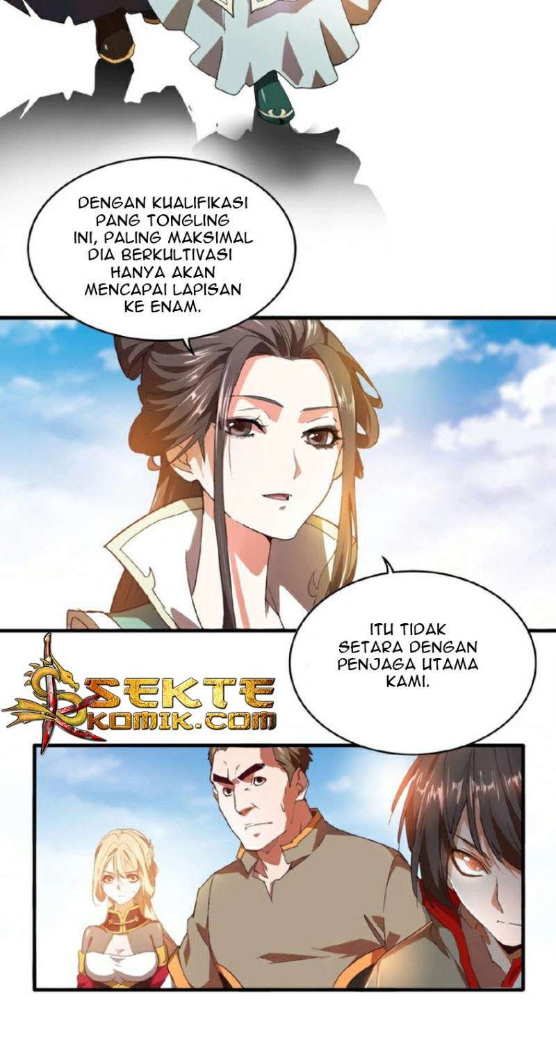 Magic Emperor Chapter 15 Gambar 7