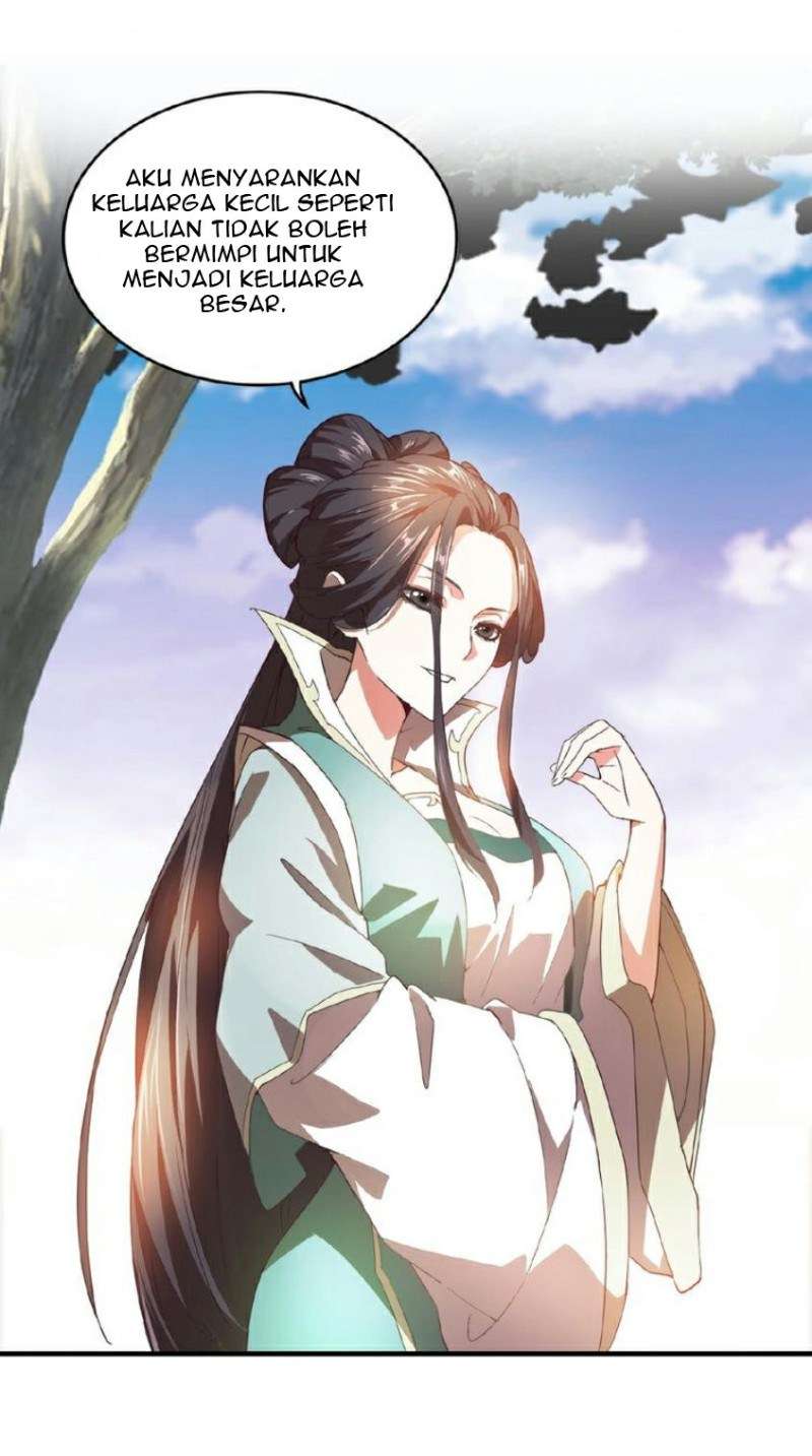 Magic Emperor Chapter 15 Gambar 8