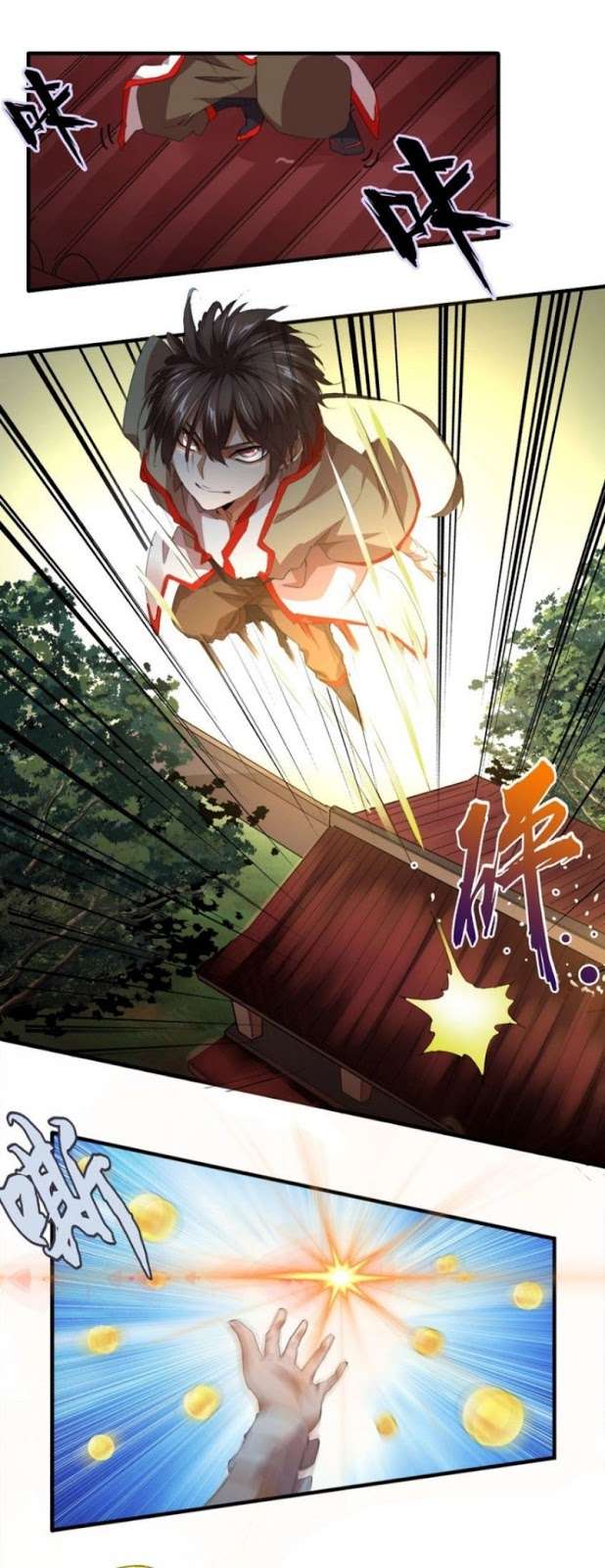 Magic Emperor Chapter 15 Gambar 16