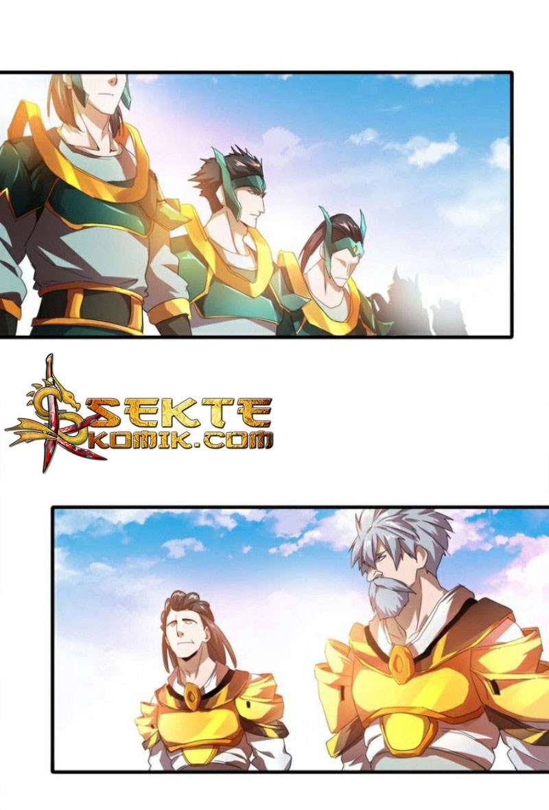 Manhua Magic Emperor Chapter 15 gambar nomor 2