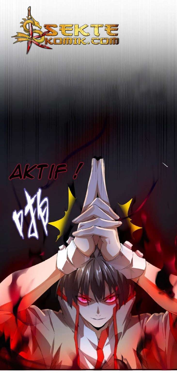 Magic Emperor Chapter 15 Gambar 20