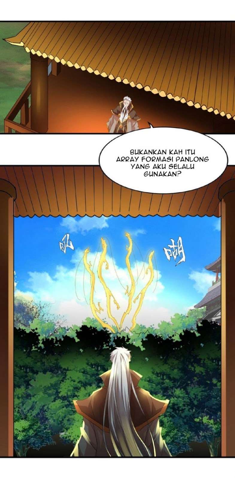 Magic Emperor Chapter 15 Gambar 25
