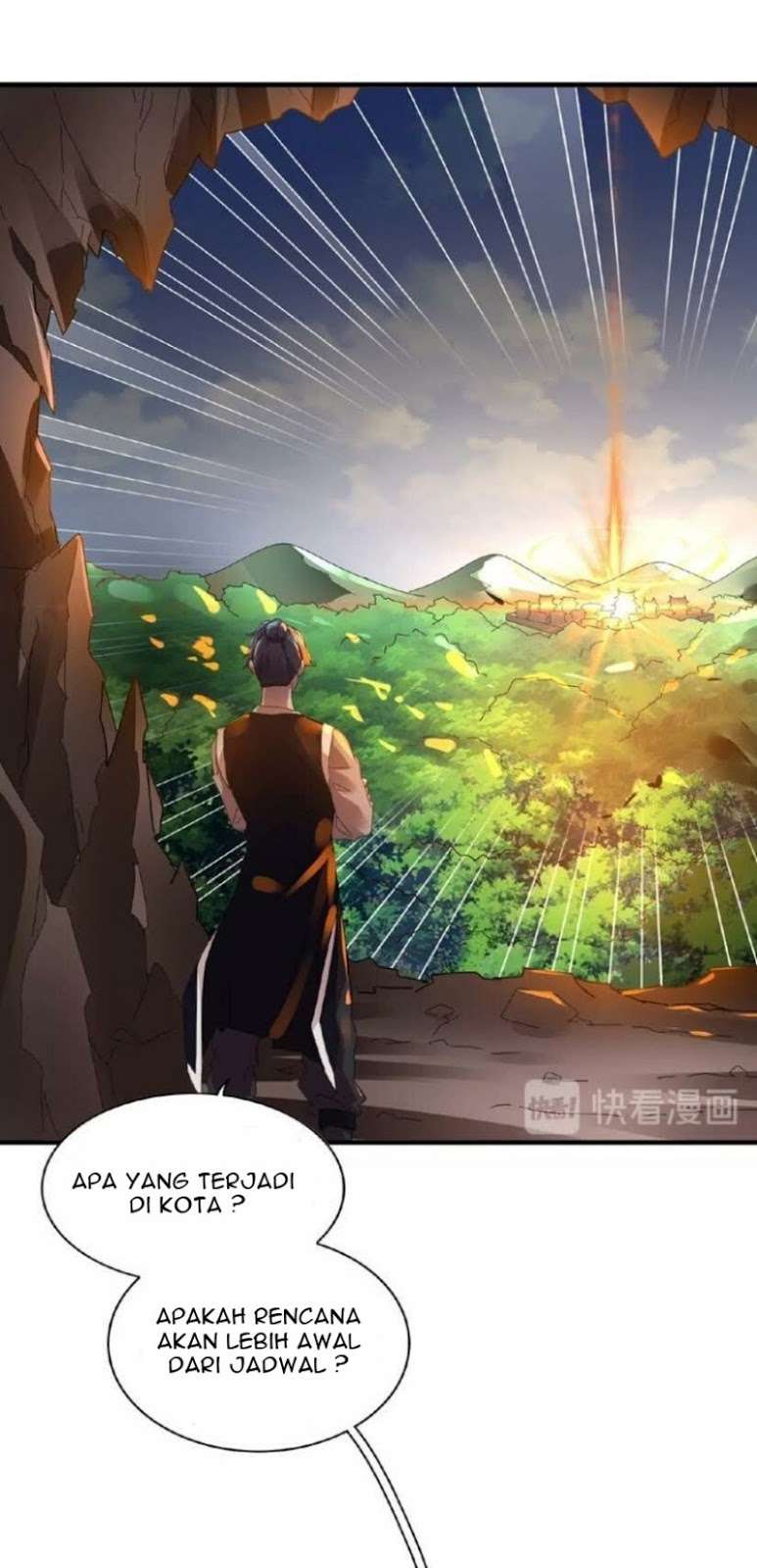 Magic Emperor Chapter 15 Gambar 27