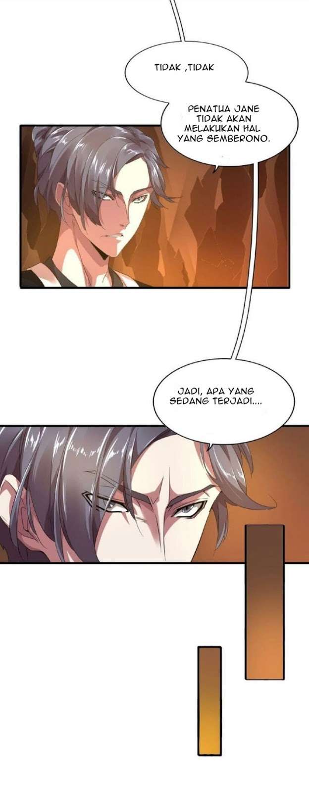 Magic Emperor Chapter 15 Gambar 28