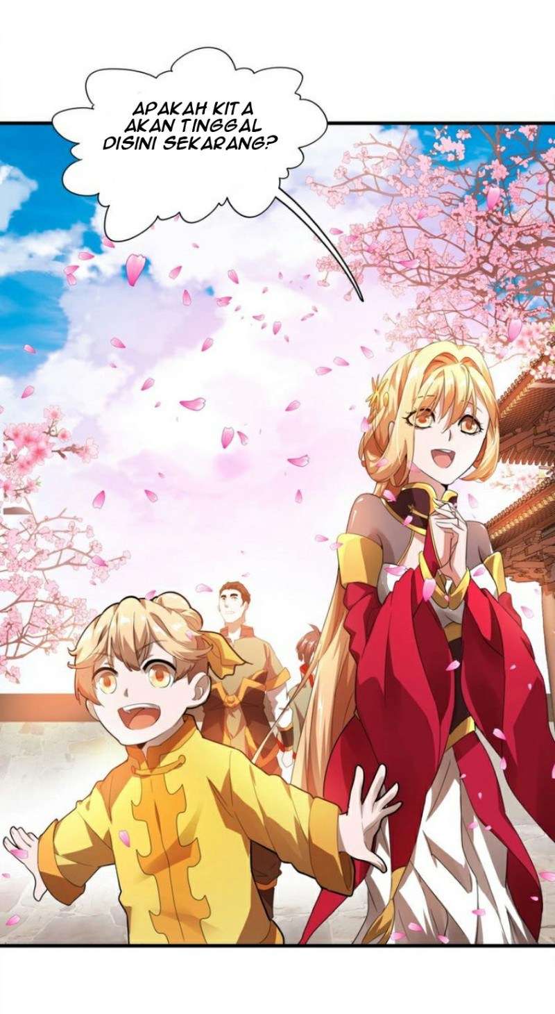 Magic Emperor Chapter 15 Gambar 3