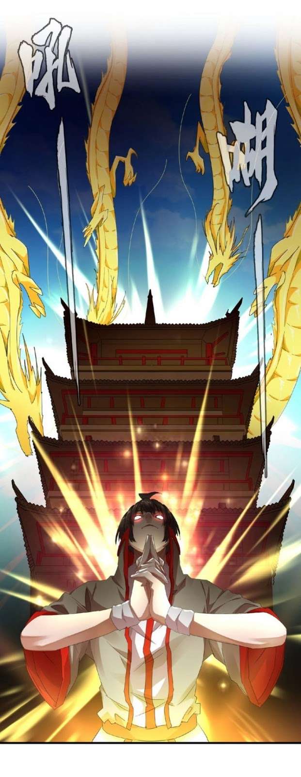 Magic Emperor Chapter 15 Gambar 30