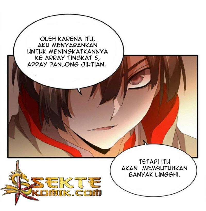 Magic Emperor Chapter 15 Gambar 33
