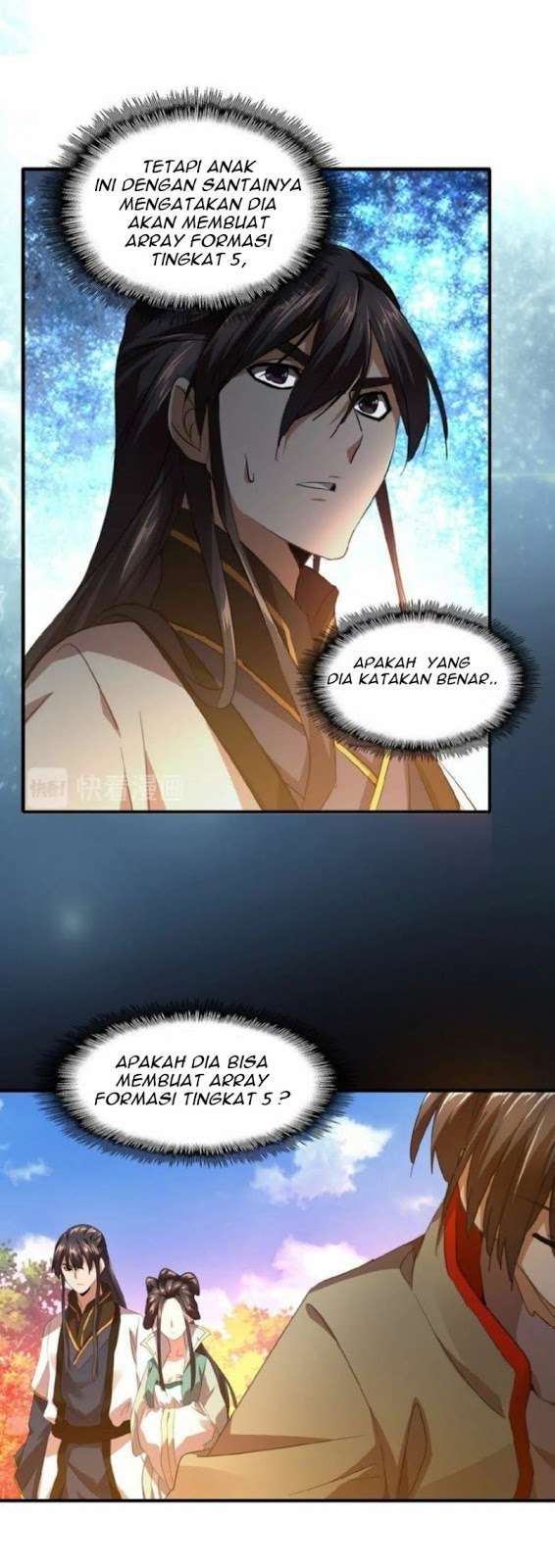 Magic Emperor Chapter 15 Gambar 35