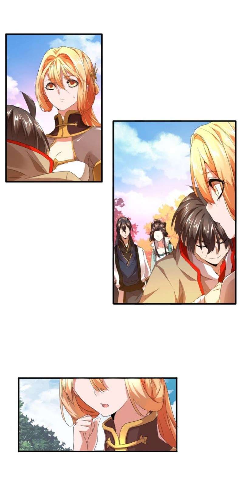 Magic Emperor Chapter 15 Gambar 36