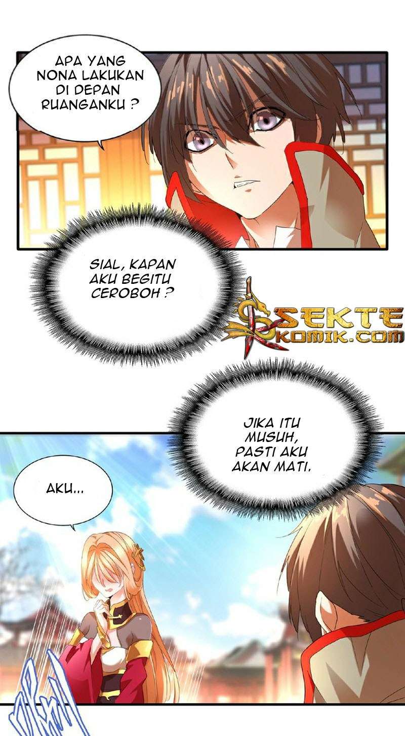 Magic Emperor Chapter 14 Gambar 4