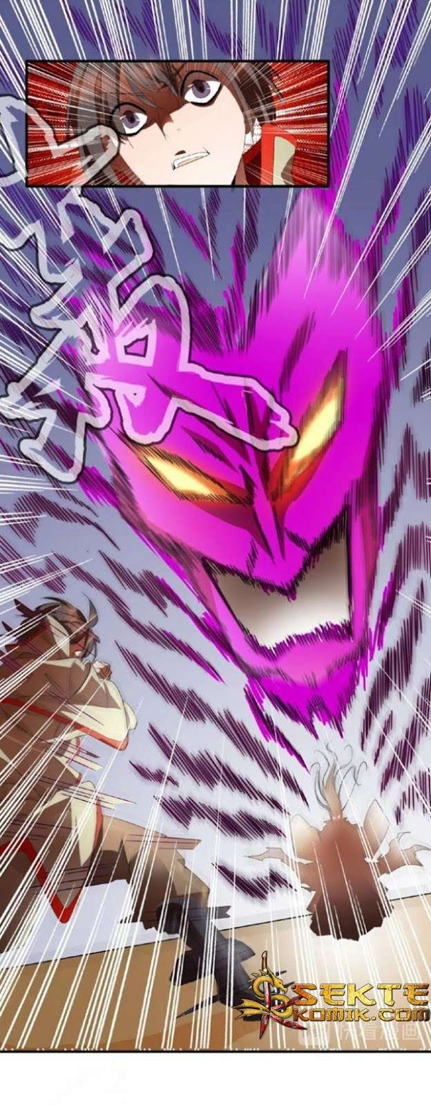 Magic Emperor Chapter 14 Gambar 41