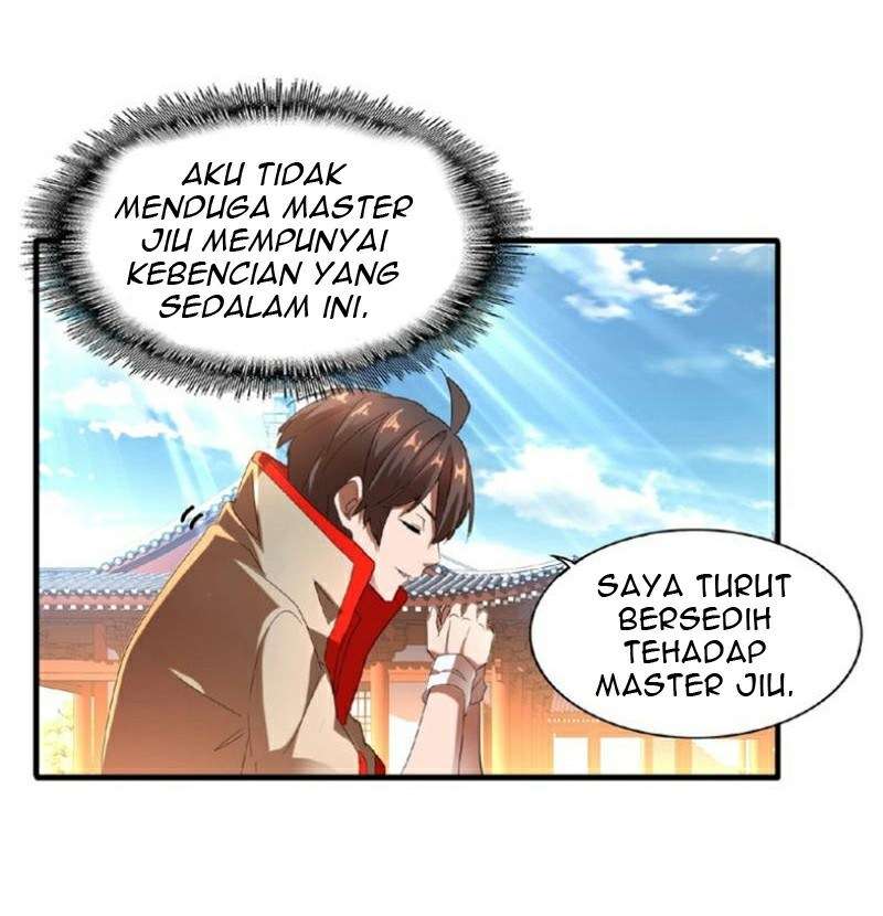 Magic Emperor Chapter 14 Gambar 43