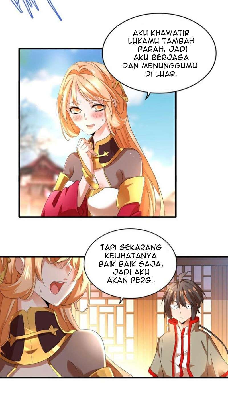 Magic Emperor Chapter 14 Gambar 5