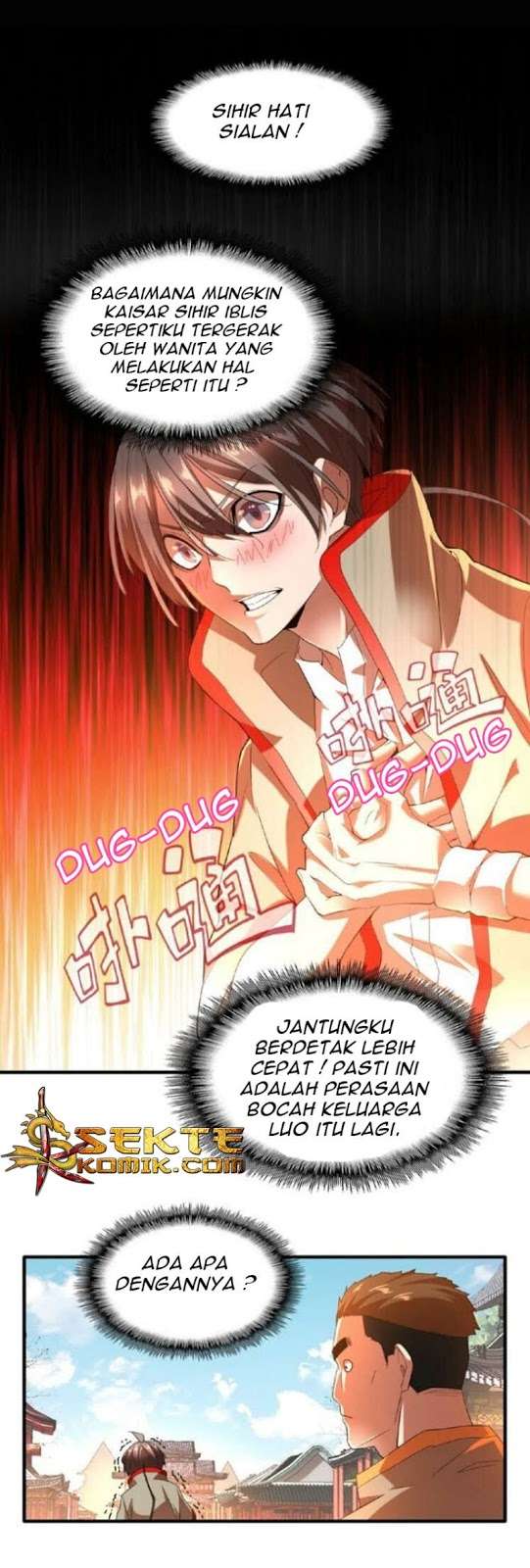 Magic Emperor Chapter 14 Gambar 9