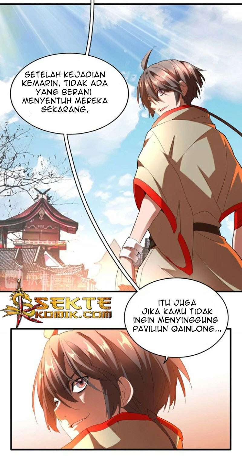 Magic Emperor Chapter 14 Gambar 11