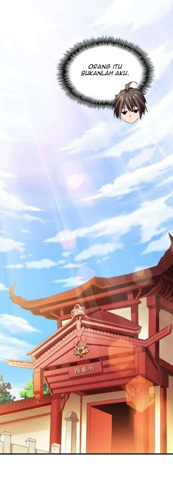 Magic Emperor Chapter 14 Gambar 13