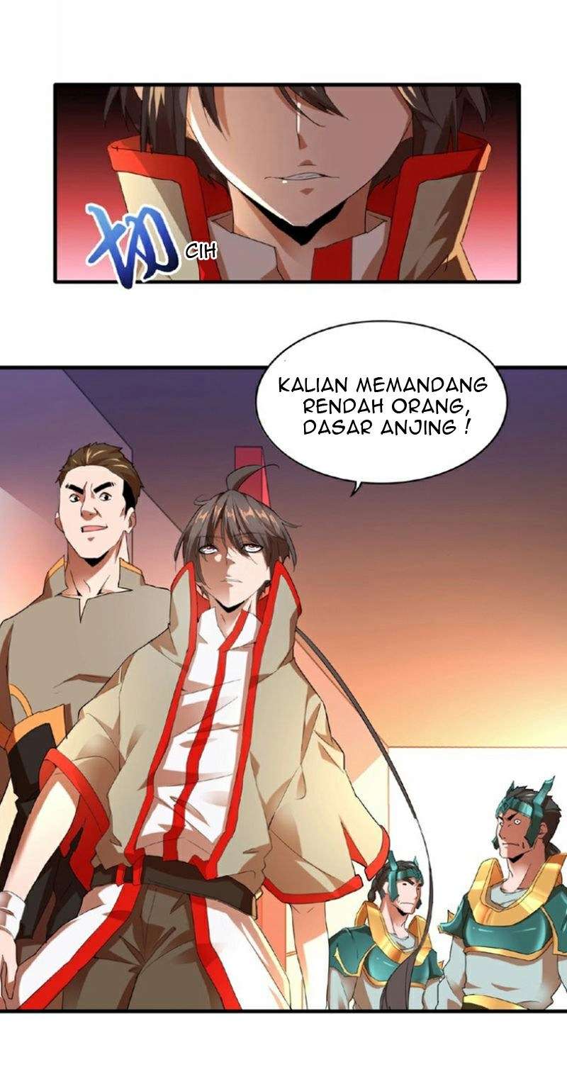 Magic Emperor Chapter 14 Gambar 16