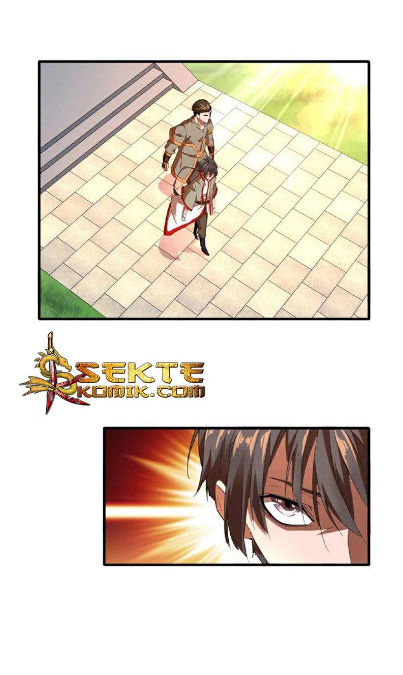 Magic Emperor Chapter 14 Gambar 17