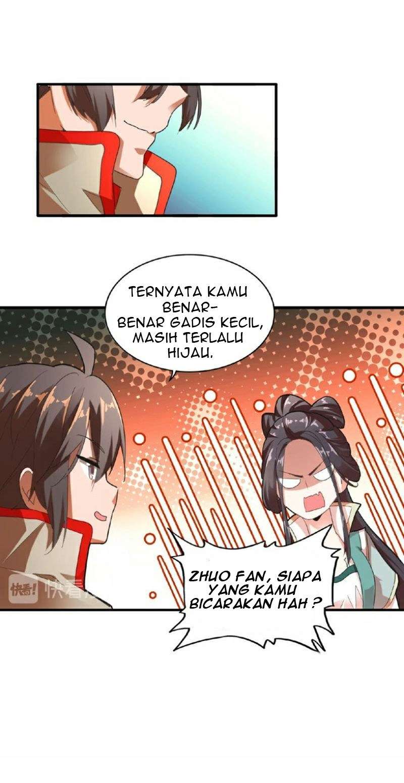 Magic Emperor Chapter 14 Gambar 21